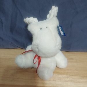 Milton the Moose Plush Toy From the Sears Windsor Collection Vintage Collectible